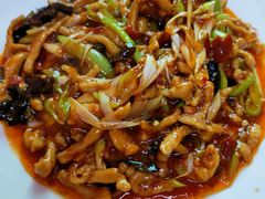 鱼香肉丝-王鹏家常菜馆
