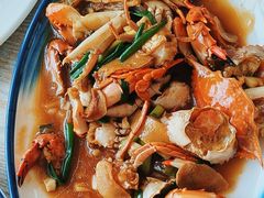 -红月湾海鲜饭店•沙滩海景(双月湾店)