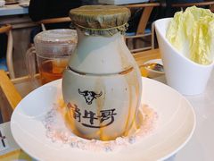 俏牛哥特色煨罐牛肉-俏牛哥鲜牛肉牛肆馆(重庆天地店)