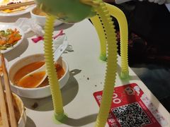 -海底捞火锅(威高广场店)
