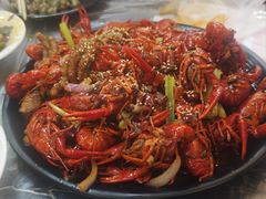 -指爱龙虾(金杨路总店)