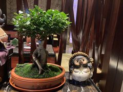 -九洲喜来登酒店湖月日餐厅