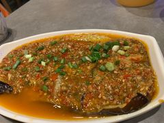 -重庆三江烤鱼(红花南路店)