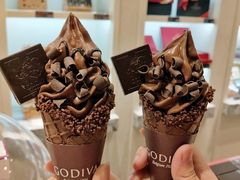 浓醇黑巧口味-GODIVA(国际金融中心店)