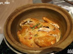 龙井茶香鸡-外婆家(杭州马塍店·杭帮菜名店)
