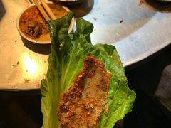 -胡四哥特色火盆烧烤(一分店)