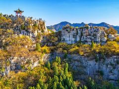 -青州市云门山风景区
