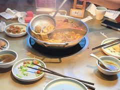 -手选潮汕鲜活牛肉火锅(二七广场店)