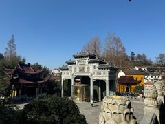 -九华山风景区