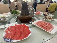 -福寿斋·老北京铜锅涮肉·烤鸭(顺义总店)