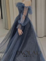 点击看大图 -南京宝娜嫁衣婚纱礼服馆(中央路店)