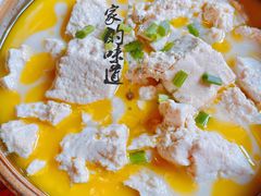 盐卤老豆腐-烧肉馆(古北水镇景区店)