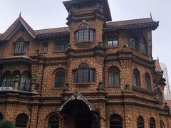 -马勒别墅·中餐厅