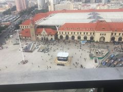 -维多利亚海景酒店公寓(栈桥火车站店)