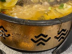 -探鱼·鲜青椒爽麻烤鱼(天河优托邦店)