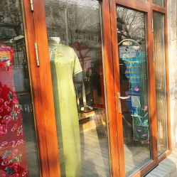 -孟洛川·旗袍高级定制