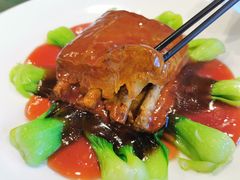 金刚火方-功德林素菜饭庄(前门店)