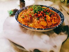 口水鸡-川味堂·四川豆花(八卦岭店)