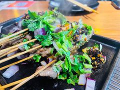 -聚点串吧·北京烧烤(赵登禹路店)