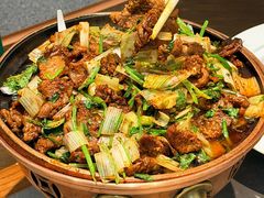 -黑窑厂糖油饼烤鸭·清真菜(黑窑厂街店)