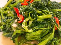 椒丝腐乳通菜-朱仔记食府(江南大道店)