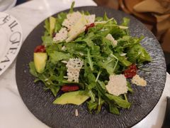 新的芝麻菜色拉-IL TEATRO 精品意大利餐厅