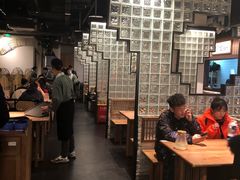 大堂-顾乡私房菜(金沙天街店)