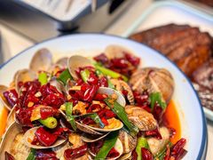 -丹东立强海鲜烧烤·牛B大串(星海店)
