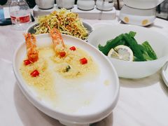 生腌大红虾-喜鼎海胆水饺(平安金融中心店)