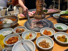 -金顺碳烤肉(1号店)