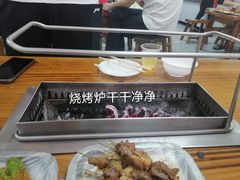 -老广烧烤(骆驼山康馨园店)