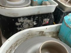 -不贰手作陶艺diy·烧玻璃·银饰团建(人民大学店)