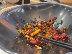 -醉人椒麻辣香锅(王府井喜悦店)