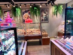 自助取餐区-巴黎贝甜(五月花广场店)