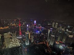 -上海环球金融中心云端足球盛典