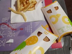 -麦当劳(北京金星西路店)