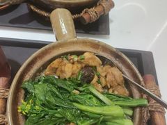 -万煲旺·香港老传承煲仔饭·猪杂汤(客村店)