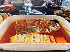 -香雪海饭店中餐厅(人民桥店)