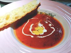 -蜜桃花开·中西融合菜E&W(南长街店)