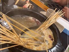 -川麻婆泥锅涮肚·串串火锅(物资学院店)