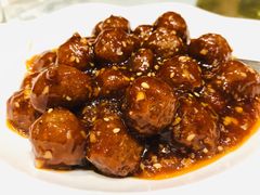 糖醋丸子-并州饭店·并萃阁