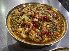 -石屏老字号4号包浆豆腐美食城(泼水广场店)