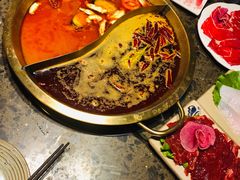 -小龙坎老火锅(华飞店)