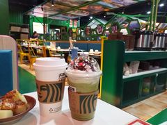 -星巴克(北京阜安路店)