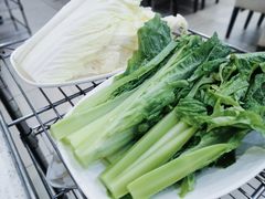 白菜-蜀皇·菌汤鲜黄牛肉汤锅(宽窄巷子店)