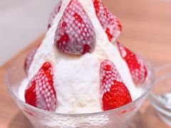 草莓冰清-鼎泰丰(SKP店)
