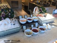 -东西风牛排馆周末烧烤自助(首都机场希尔顿店)