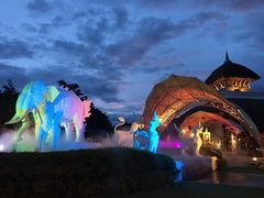 -清迈夜间动物园