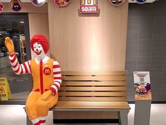 -麦当劳(星光行店)