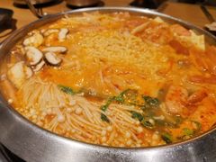 经典部队锅-勾勾锅(联宝公寓店)